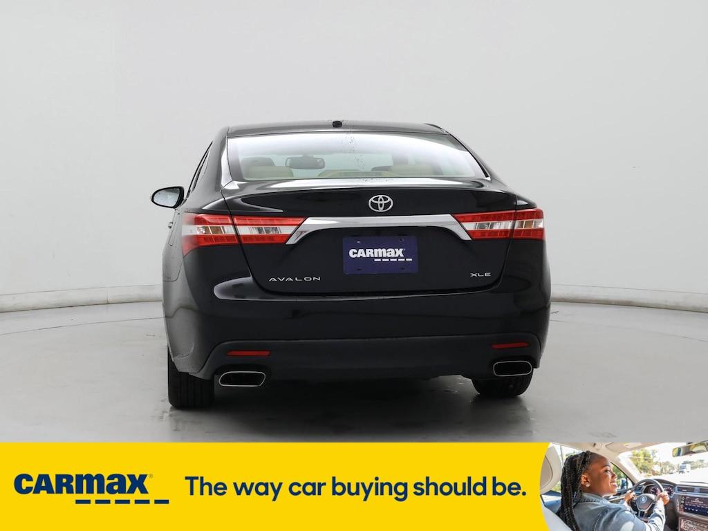 used 2015 Toyota Avalon car, priced at $20,998