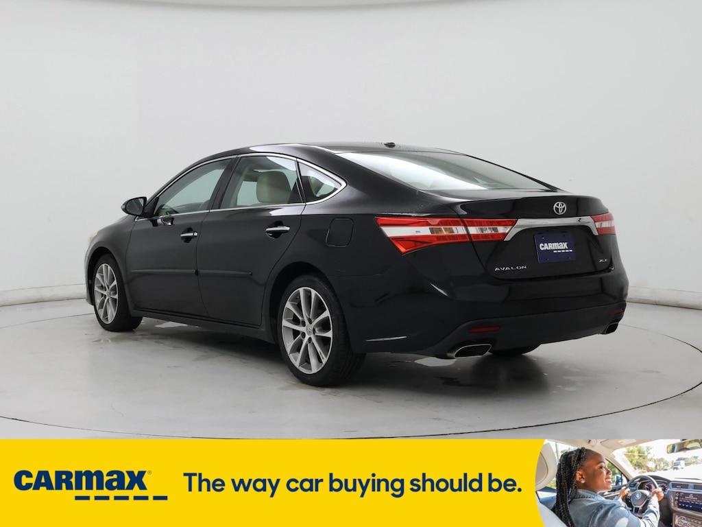used 2015 Toyota Avalon car, priced at $20,998
