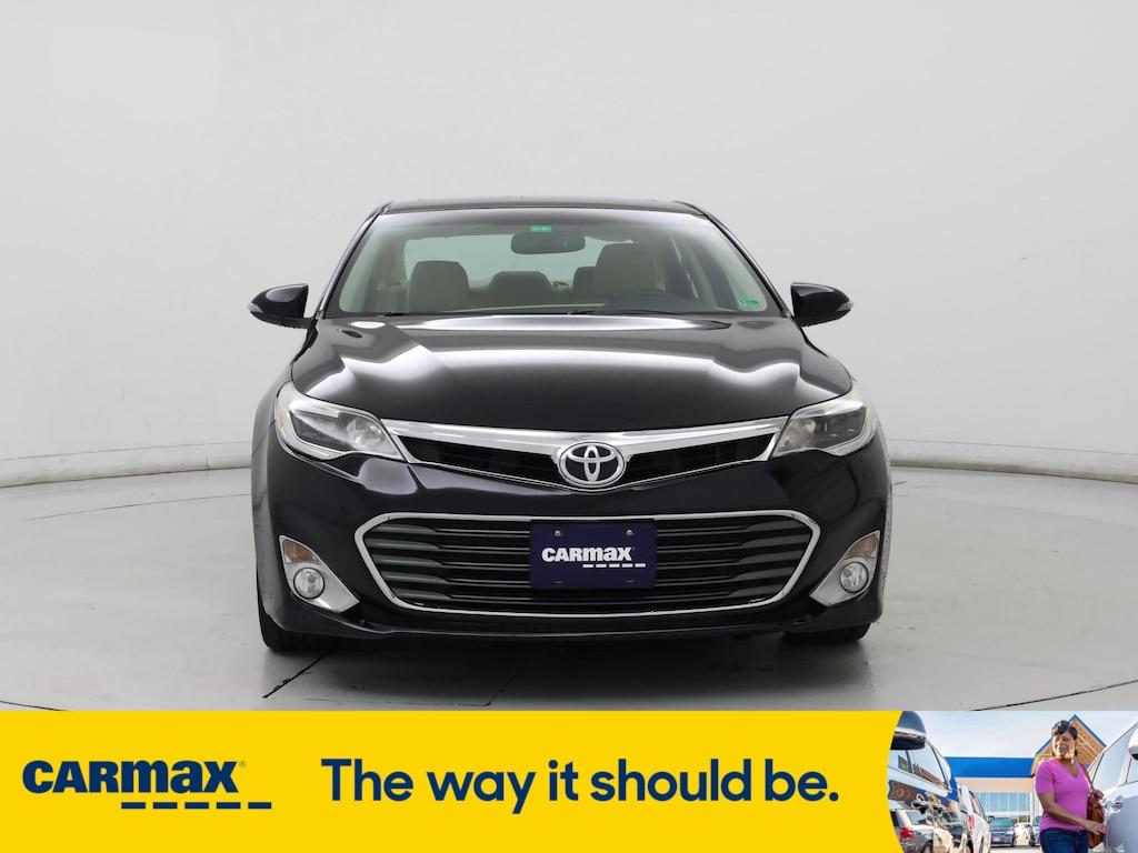 used 2015 Toyota Avalon car, priced at $20,998