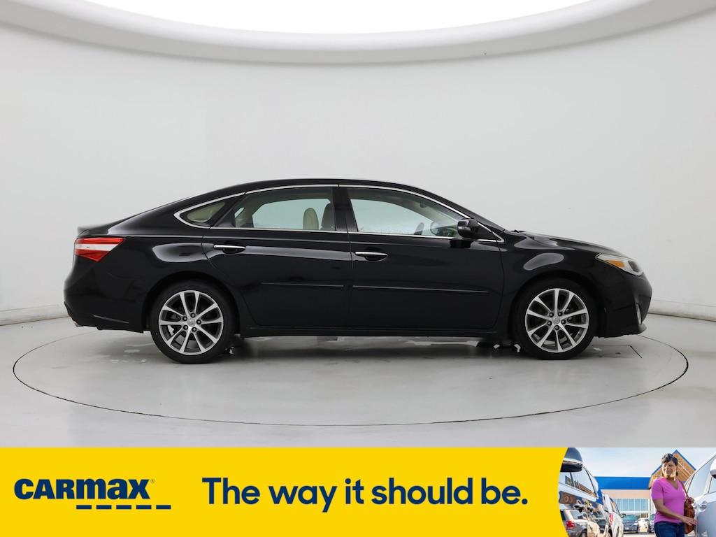 used 2015 Toyota Avalon car, priced at $20,998