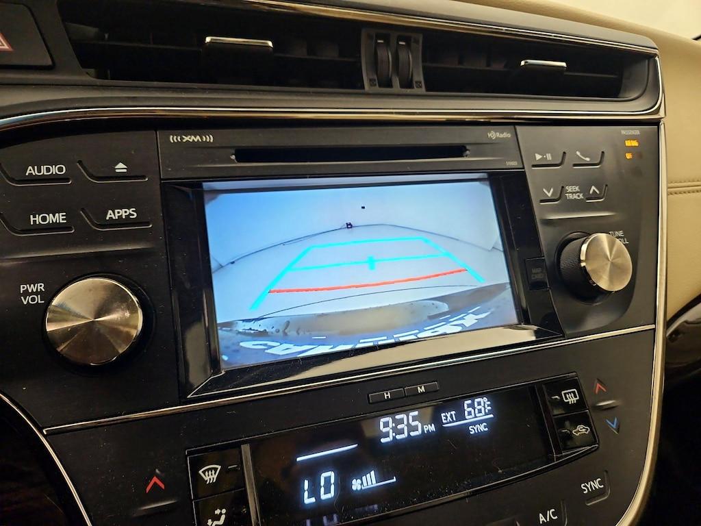 used 2015 Toyota Avalon car, priced at $20,998