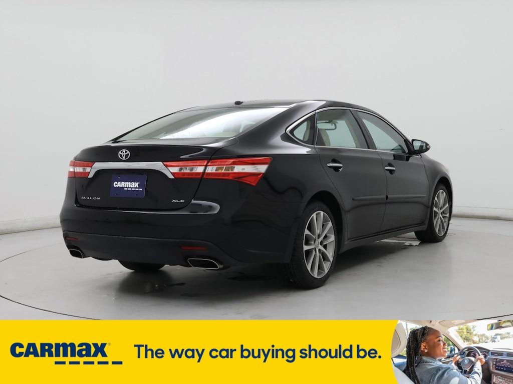 used 2015 Toyota Avalon car, priced at $20,998