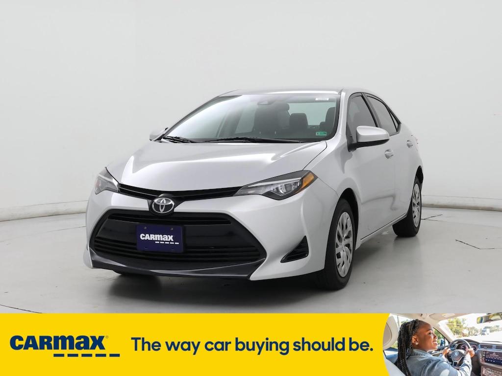 used 2019 Toyota Corolla car, priced at $20,998