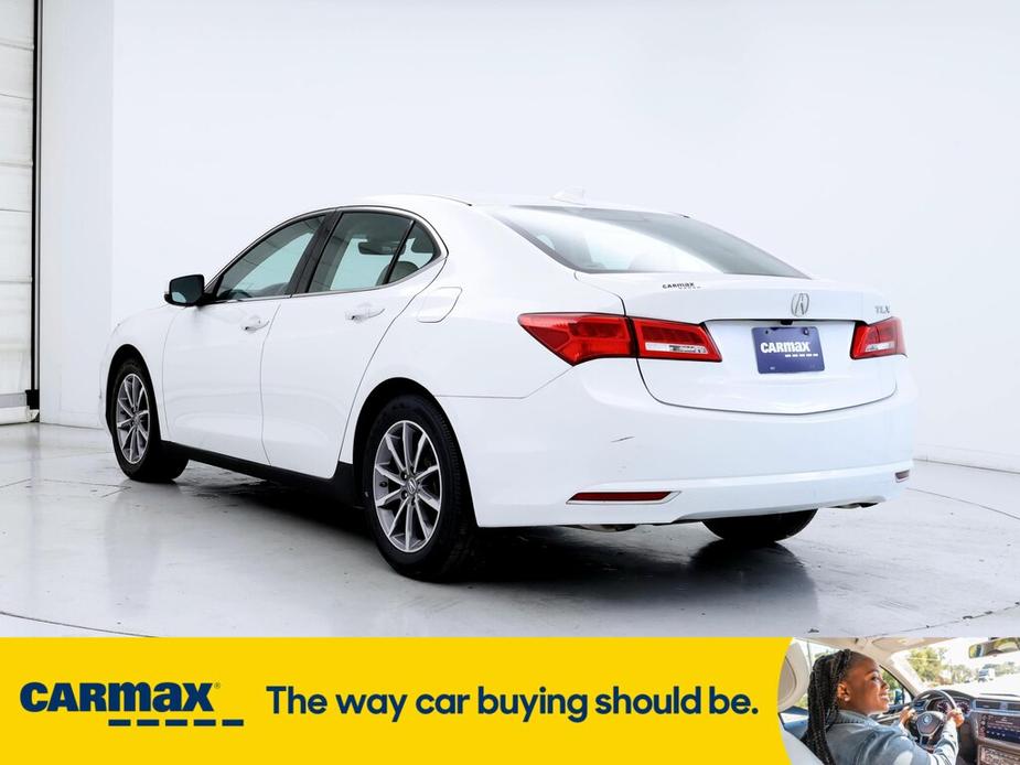 used 2020 Acura TLX car, priced at $25,998