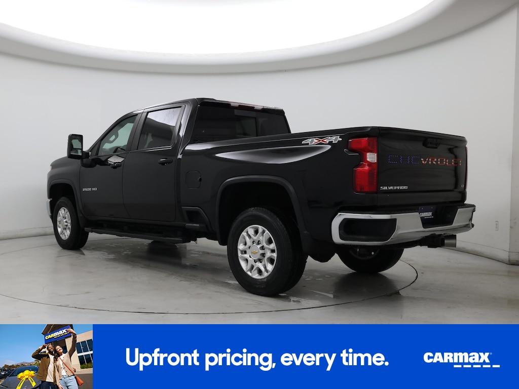 used 2022 Chevrolet Silverado 2500 car, priced at $49,998
