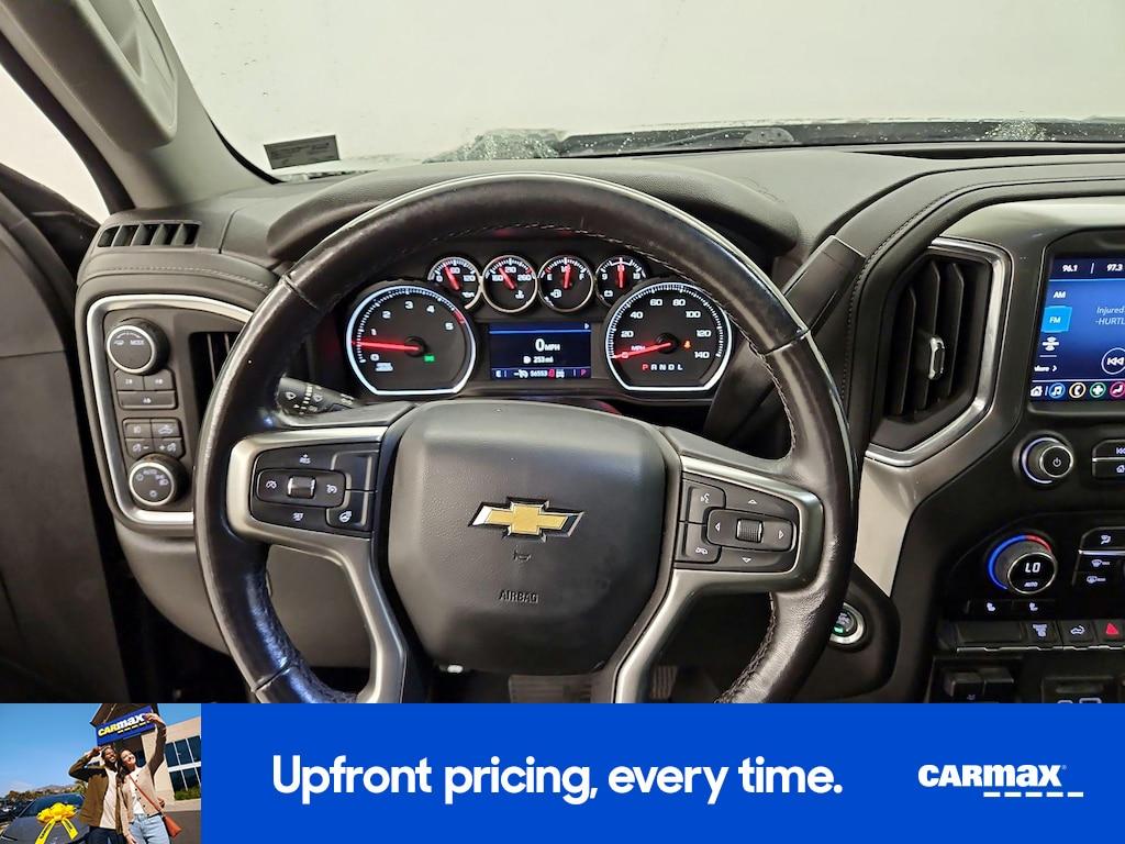 used 2022 Chevrolet Silverado 2500 car, priced at $49,998