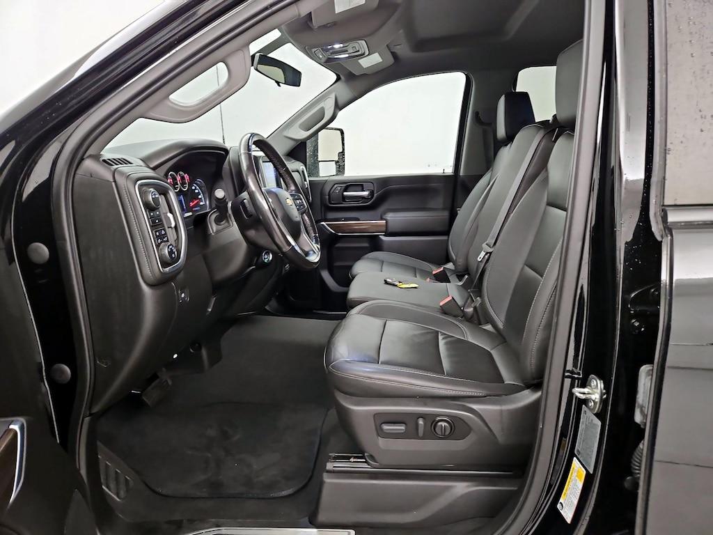 used 2022 Chevrolet Silverado 2500 car, priced at $49,998