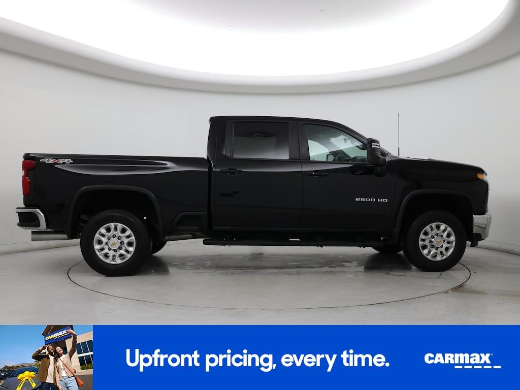 used 2022 Chevrolet Silverado 2500 car, priced at $49,998
