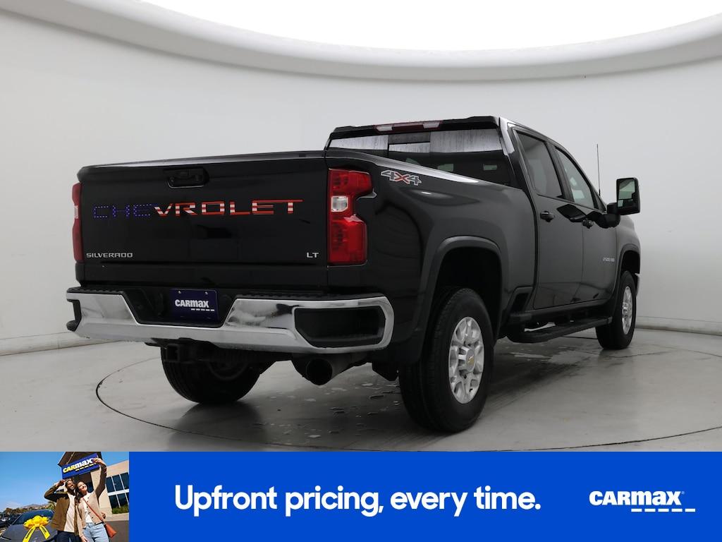 used 2022 Chevrolet Silverado 2500 car, priced at $49,998