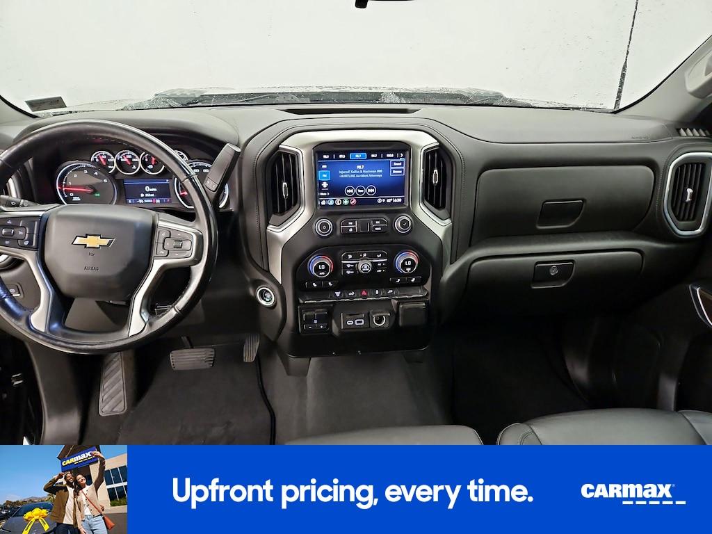 used 2022 Chevrolet Silverado 2500 car, priced at $49,998
