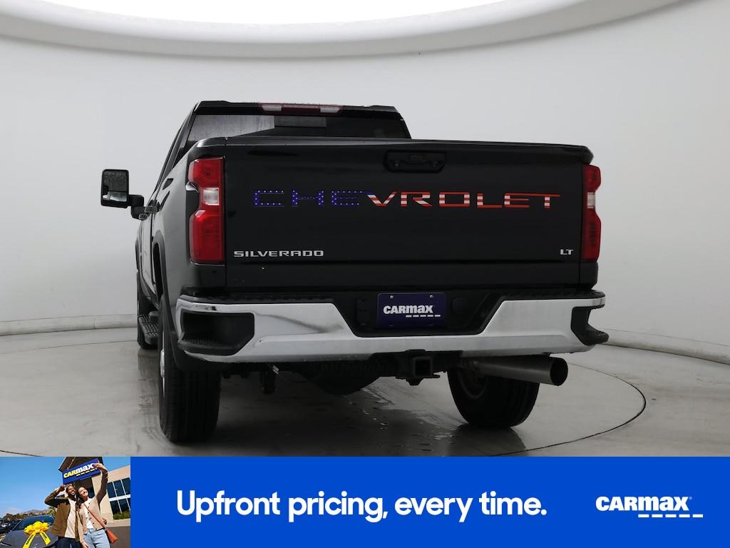used 2022 Chevrolet Silverado 2500 car, priced at $49,998