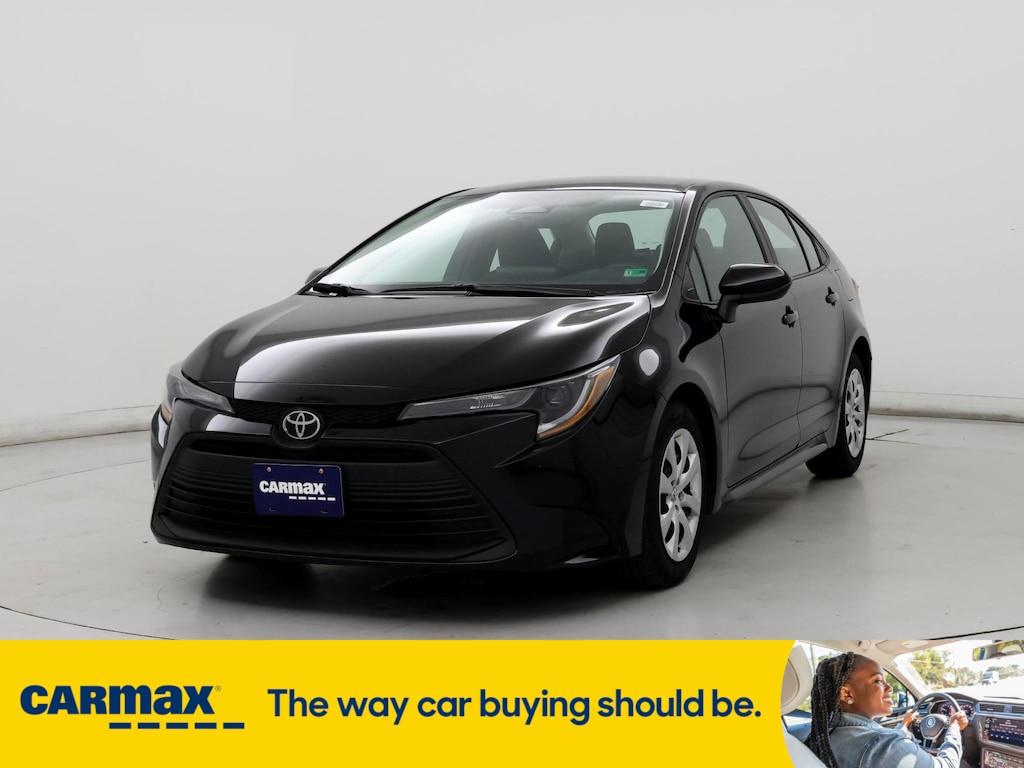 used 2023 Toyota Corolla car, priced at $20,998