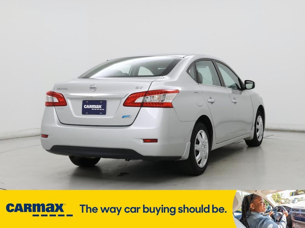 used 2014 Nissan Sentra car, priced at $13,998