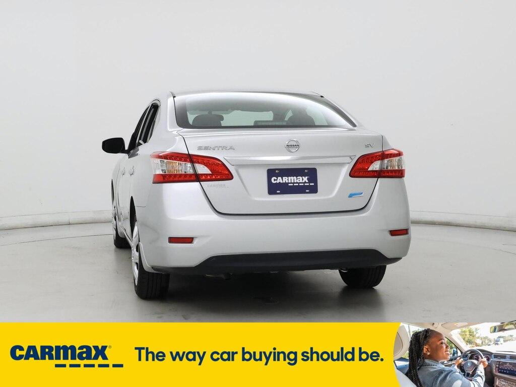 used 2014 Nissan Sentra car, priced at $13,998