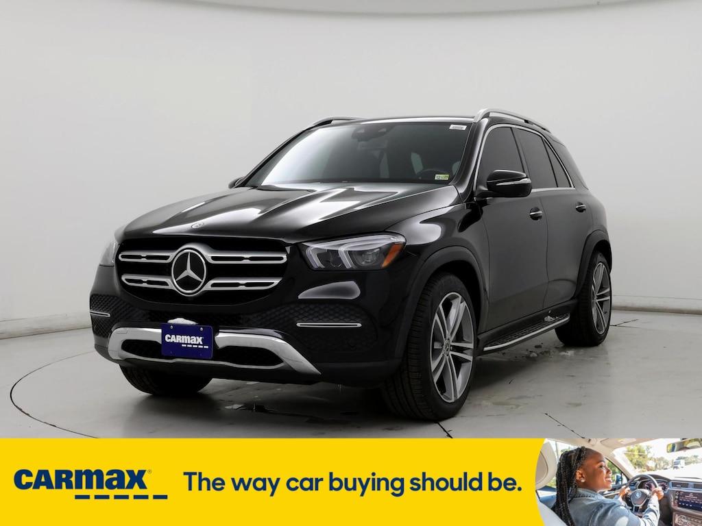 used 2022 Mercedes-Benz GLE 450 car, priced at $51,998