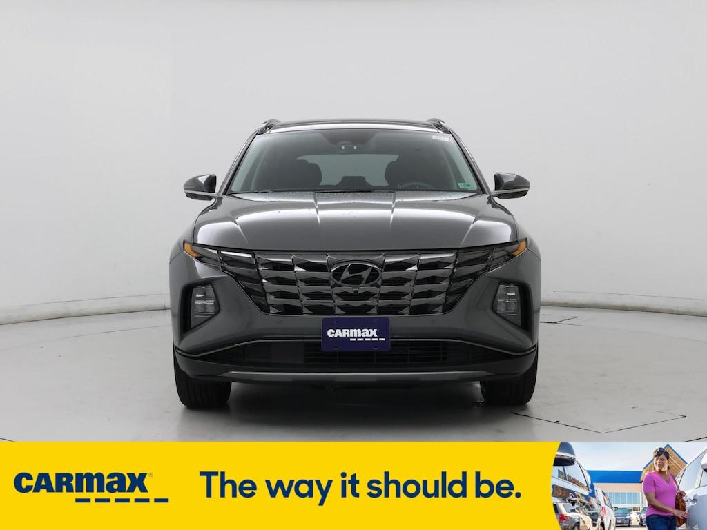 used 2024 Hyundai Tucson car, priced at $30,998