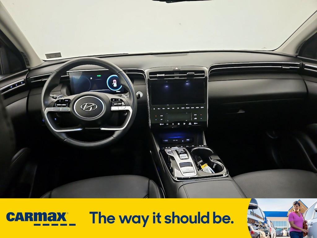 used 2024 Hyundai Tucson car, priced at $30,998