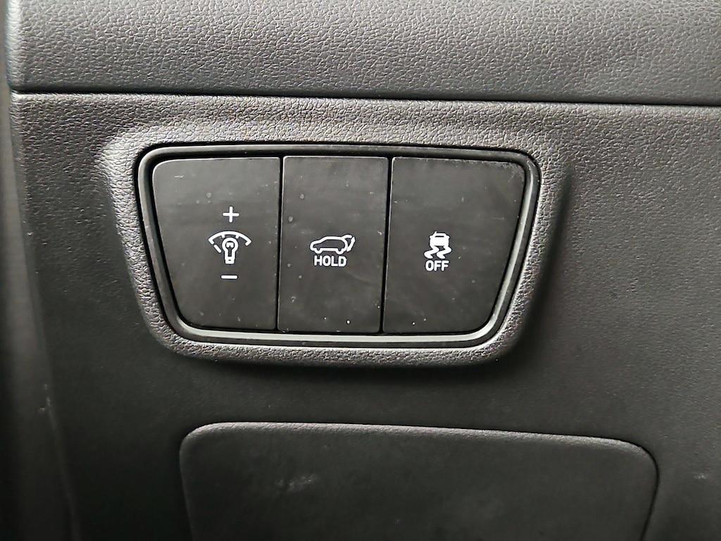 used 2024 Hyundai Tucson car, priced at $30,998