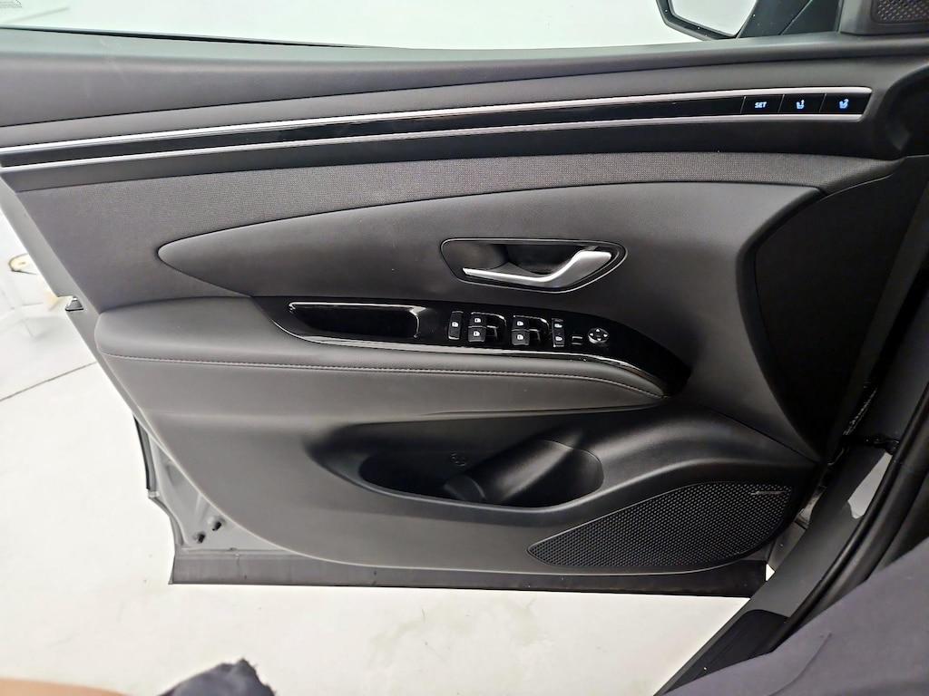 used 2024 Hyundai Tucson car, priced at $30,998