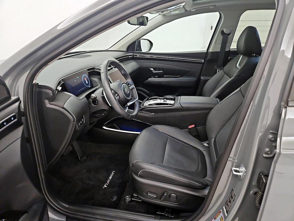 used 2024 Hyundai Tucson car, priced at $30,998
