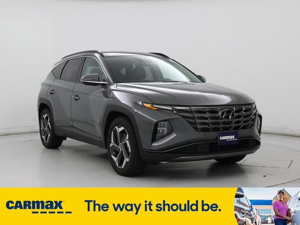 used 2024 Hyundai Tucson car, priced at $30,998