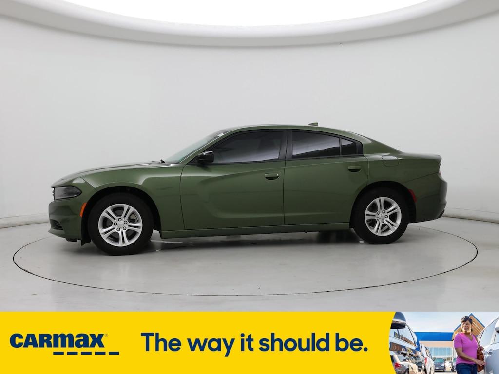 used 2023 Dodge Charger car, priced at $25,998