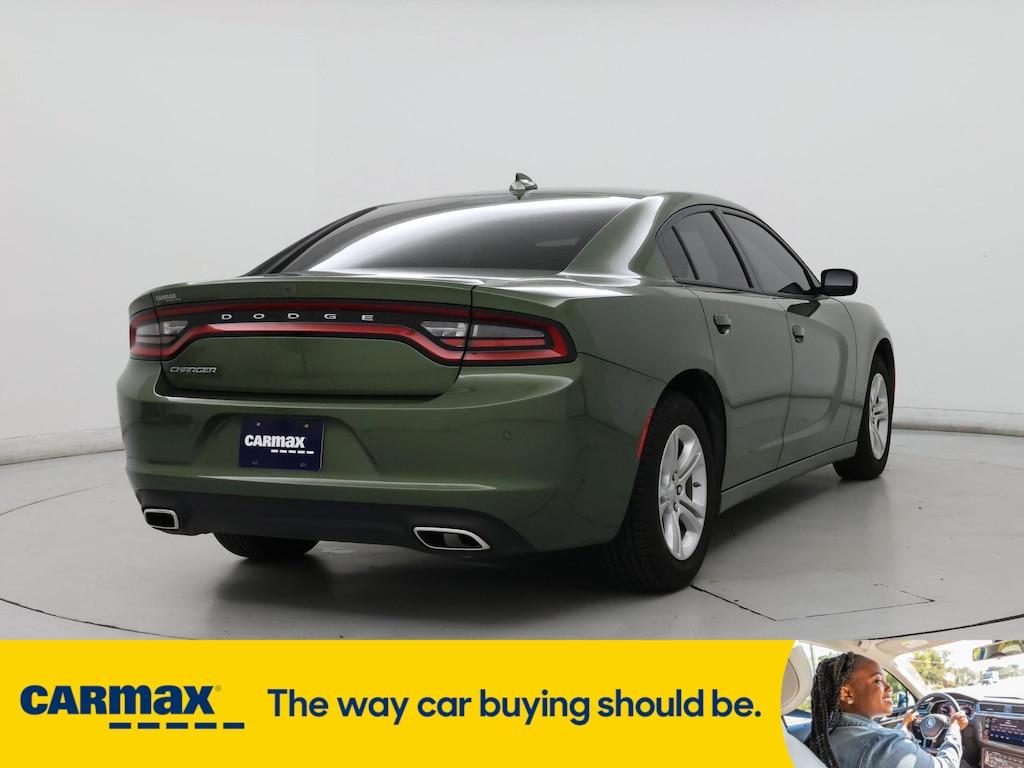 used 2023 Dodge Charger car, priced at $25,998