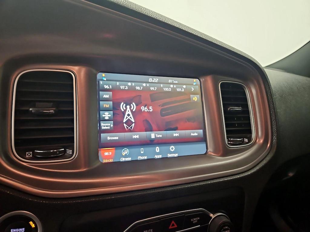 used 2023 Dodge Charger car, priced at $25,998