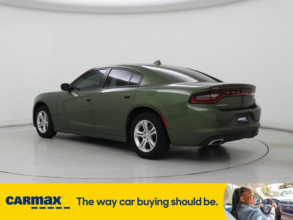 used 2023 Dodge Charger car, priced at $25,998