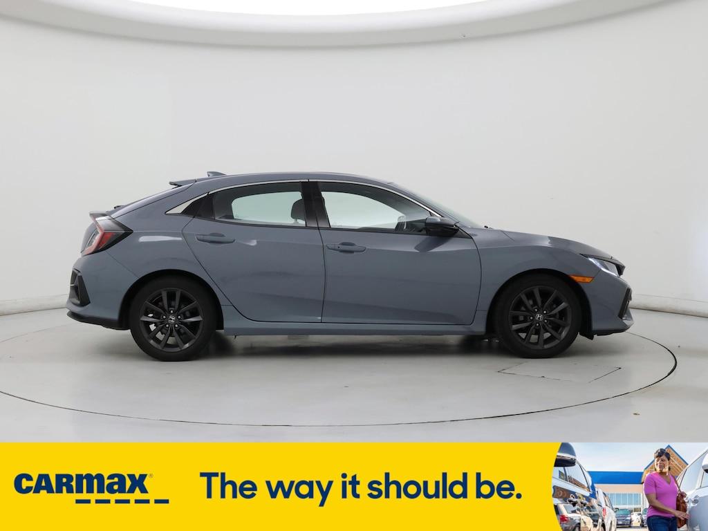 used 2021 Honda Civic car, priced at $24,998