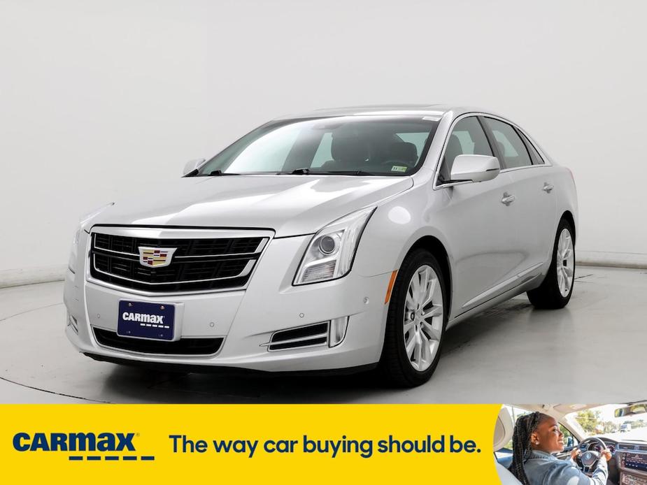 used 2016 Cadillac XTS car, priced at $22,998