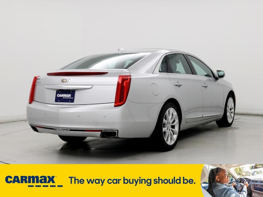 used 2016 Cadillac XTS car, priced at $22,998