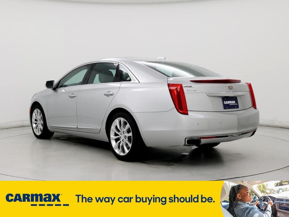 used 2016 Cadillac XTS car, priced at $22,998