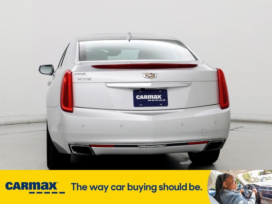 used 2016 Cadillac XTS car, priced at $22,998