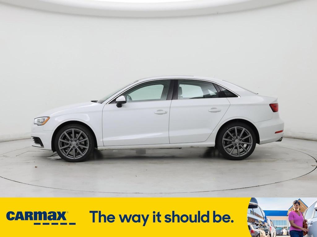 used 2015 Audi A3 car, priced at $15,998