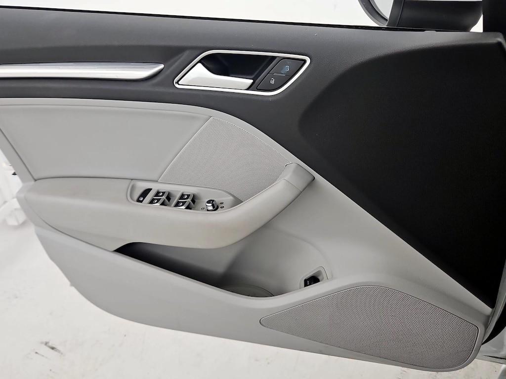 used 2015 Audi A3 car, priced at $15,998