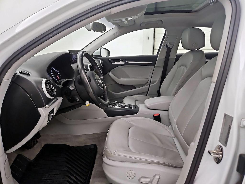 used 2015 Audi A3 car, priced at $15,998
