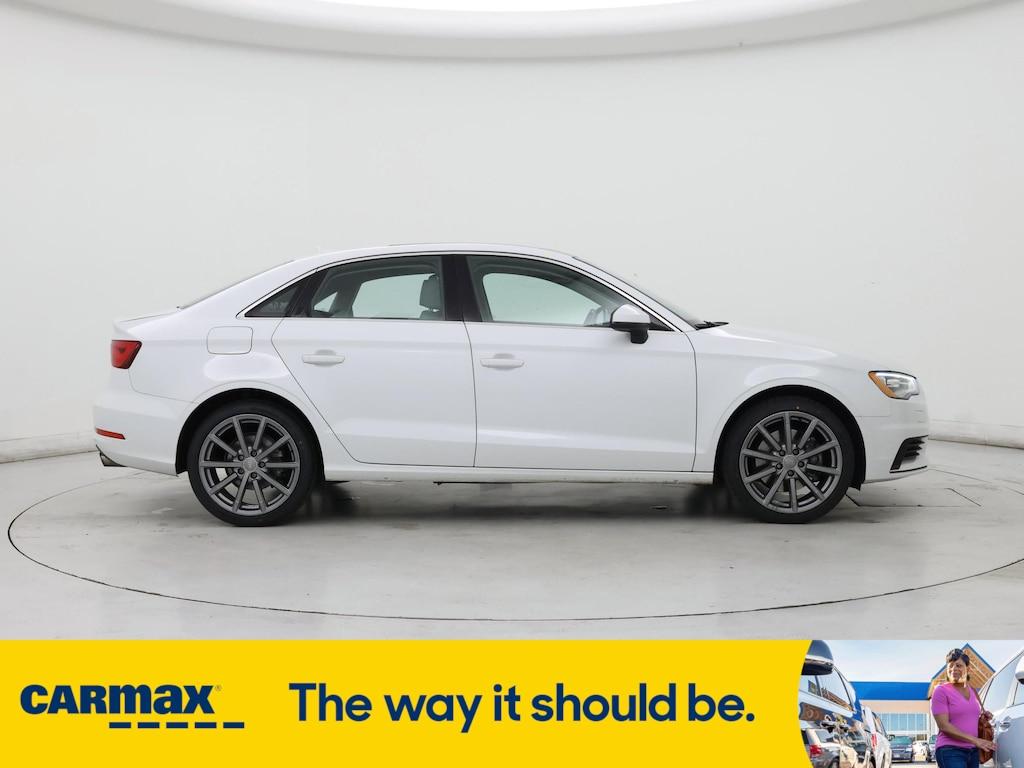 used 2015 Audi A3 car, priced at $15,998
