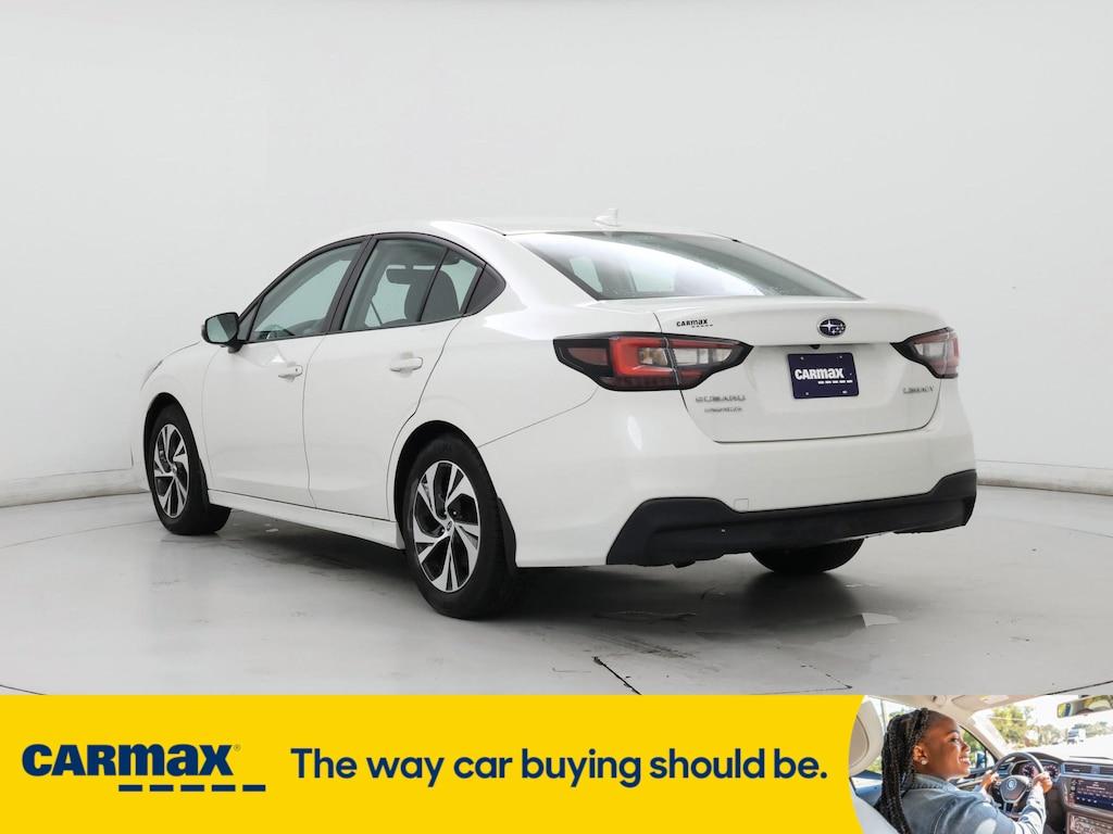 used 2023 Subaru Legacy car, priced at $24,998
