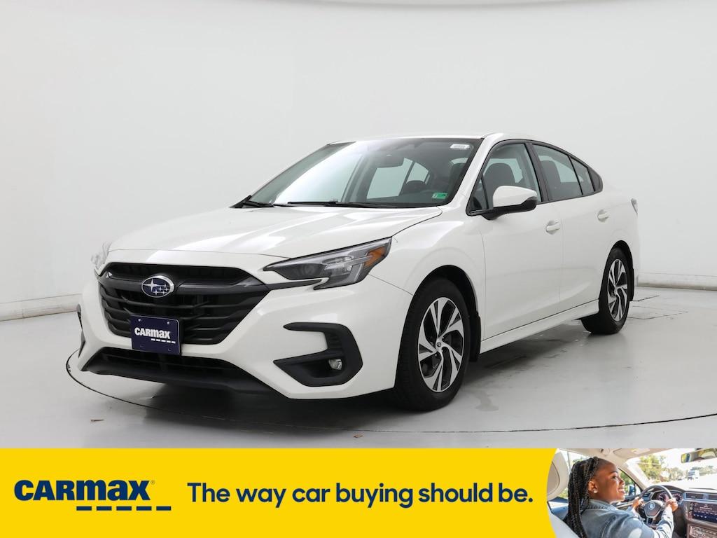 used 2023 Subaru Legacy car, priced at $24,998