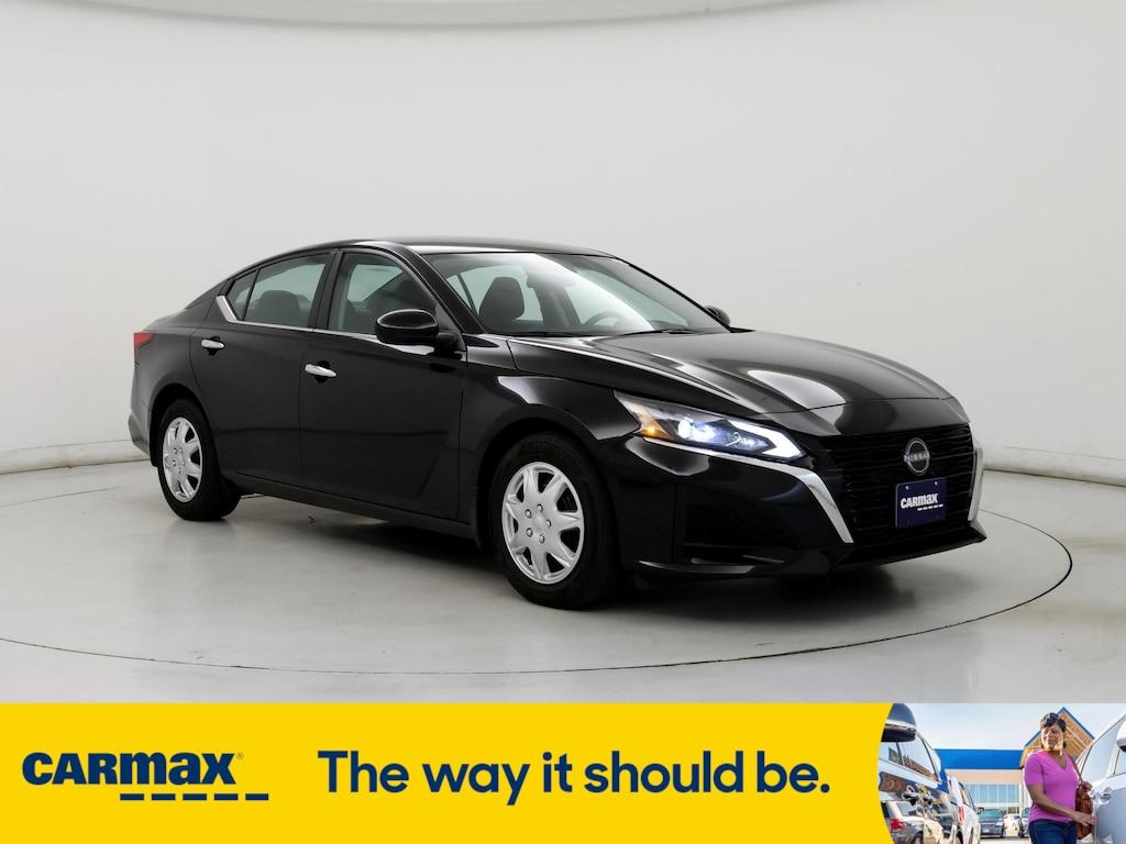 used 2023 Nissan Altima car, priced at $19,998