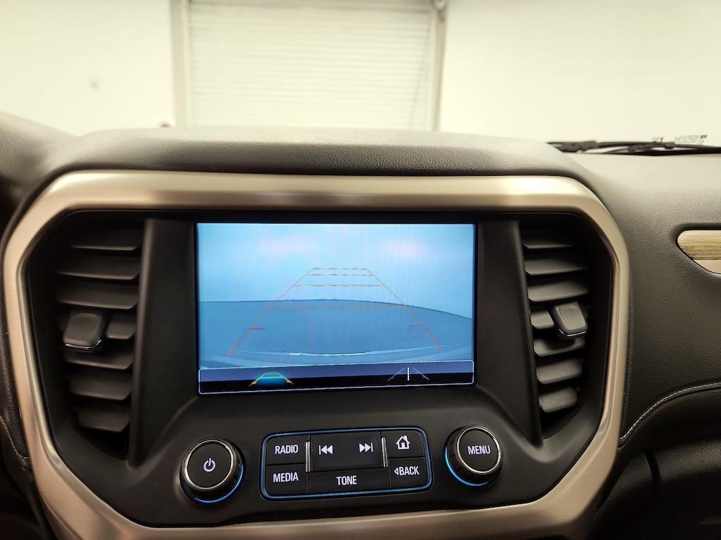 used 2019 GMC Acadia car, priced at $23,998