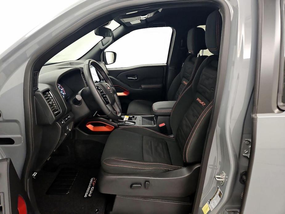 used 2023 Nissan Frontier car, priced at $36,998