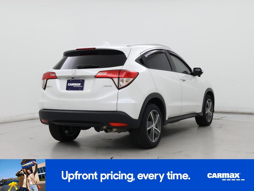 used 2022 Honda HR-V car, priced at $24,998
