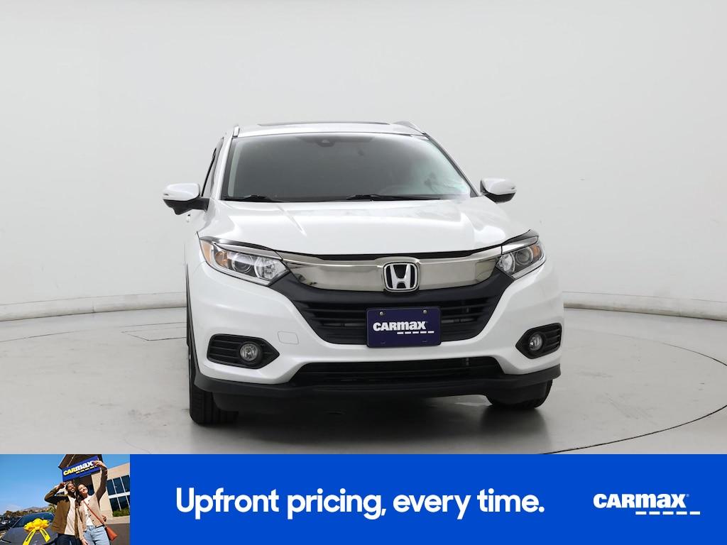 used 2022 Honda HR-V car, priced at $24,998