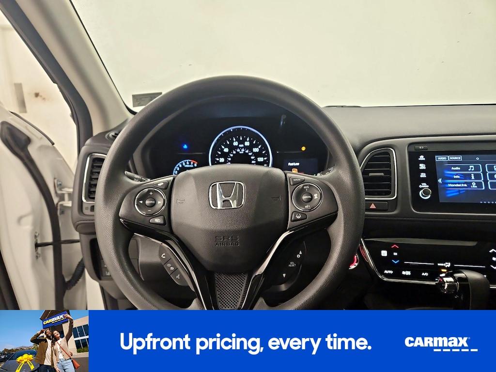 used 2022 Honda HR-V car, priced at $24,998