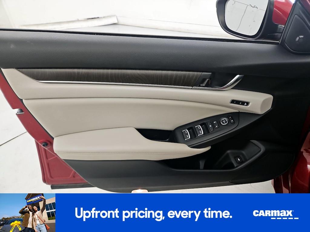used 2019 Honda Accord car, priced at $25,998