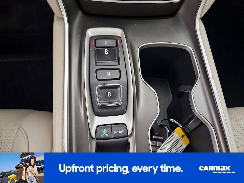 used 2019 Honda Accord car, priced at $25,998