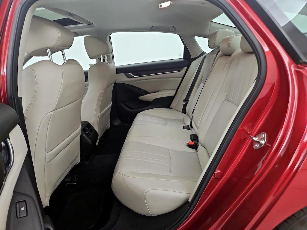 used 2019 Honda Accord car, priced at $25,998