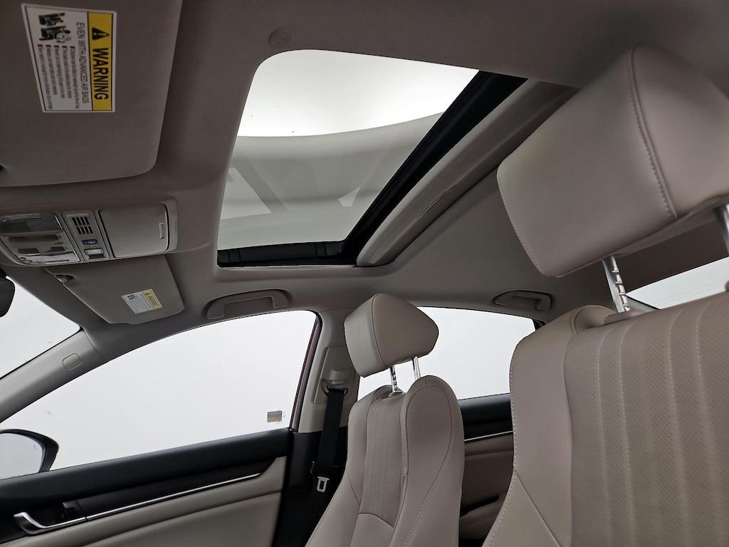 used 2019 Honda Accord car, priced at $25,998